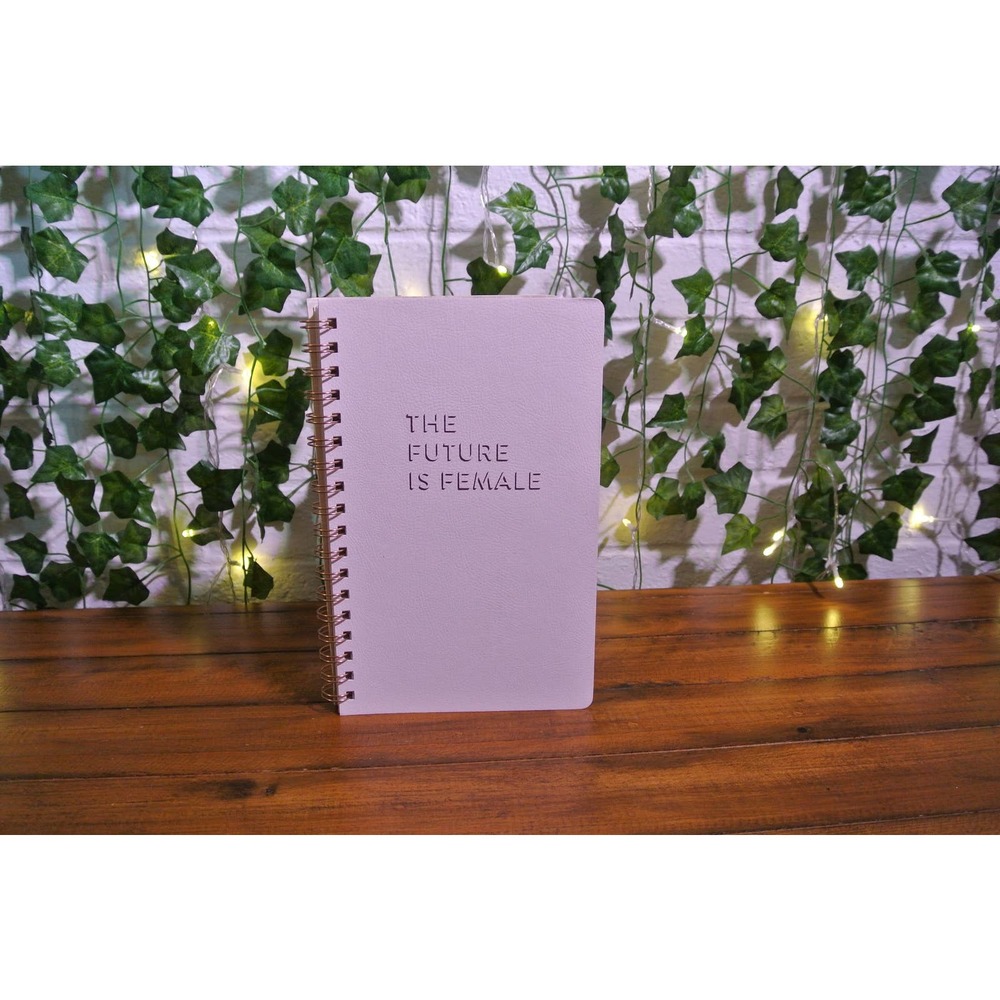 The Future is Female Journal
